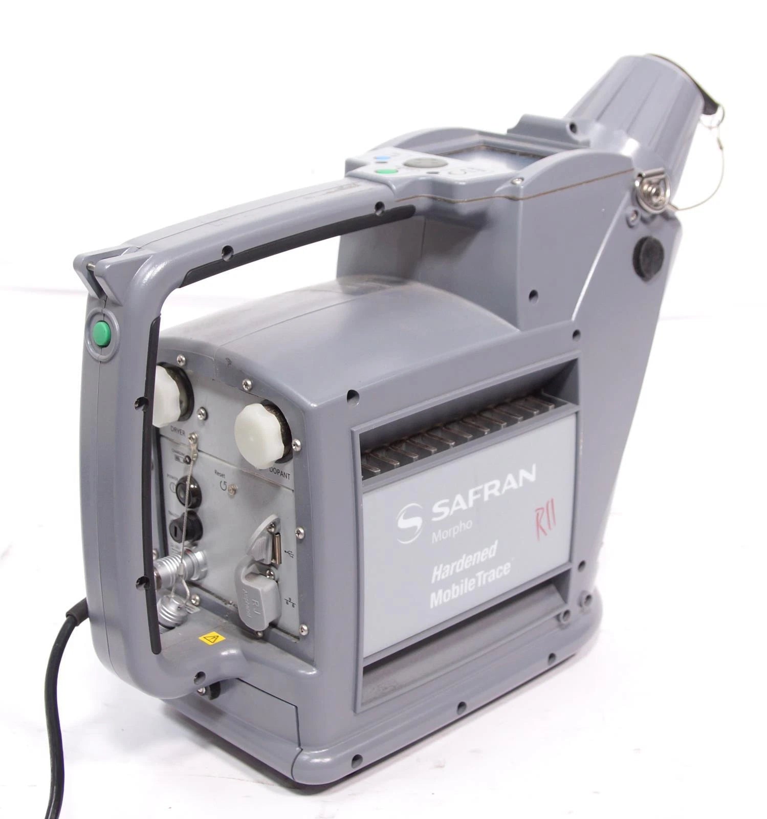 Safran Morpho MobileTrace Handheld Trace Detector