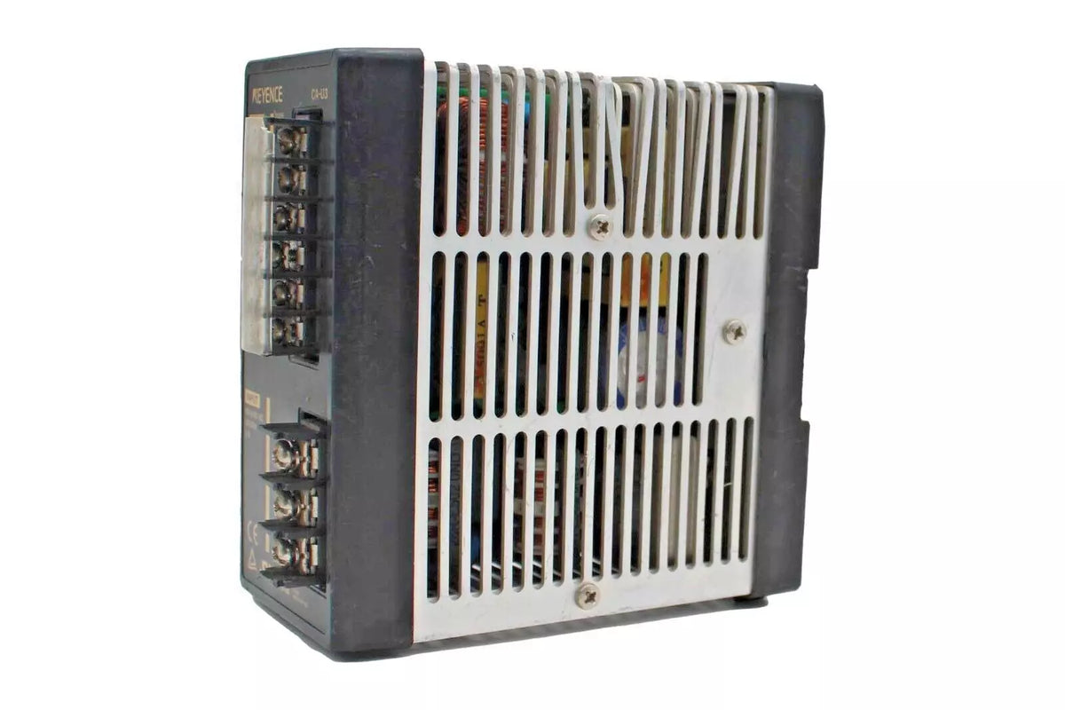 Keyence CA-U3 Compact Switching Power Supply - Efficient Power Solution