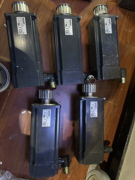 BECKHOFF AM8042-3F21-0000: Multi-Axis Servo Drive System