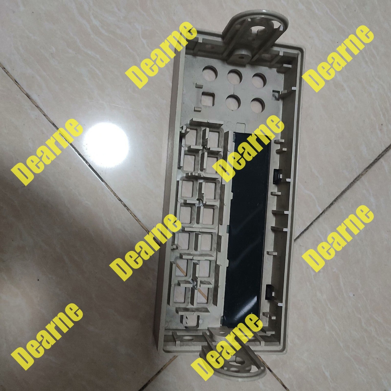 Agilent 34401A Front Panel