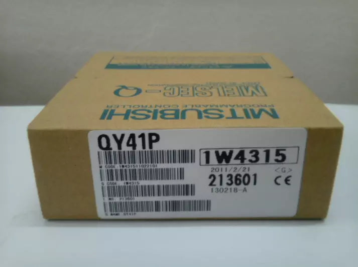 New Mitsubishi QY41P PLC Module in Box - Free Shipping