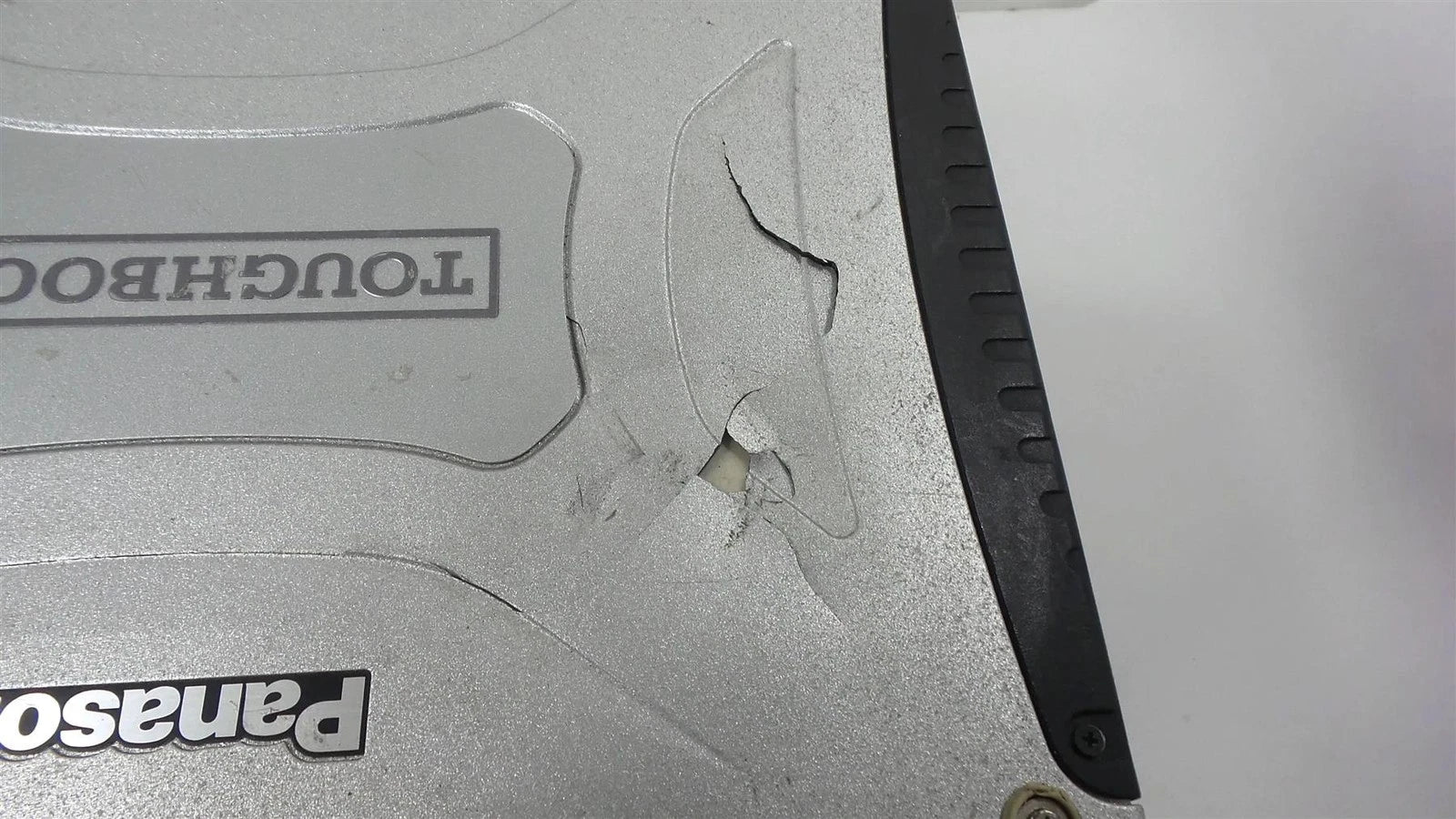 Lot 6 Panasonic Toughbook CF-19 (MK6) Core i5-3320U 2.6GHz 4GB No HDD