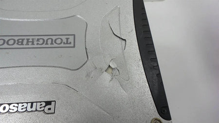 Lot 6 Panasonic Toughbook CF-19 (MK6) Core i5-3320U 2.6GHz 4GB No HDD