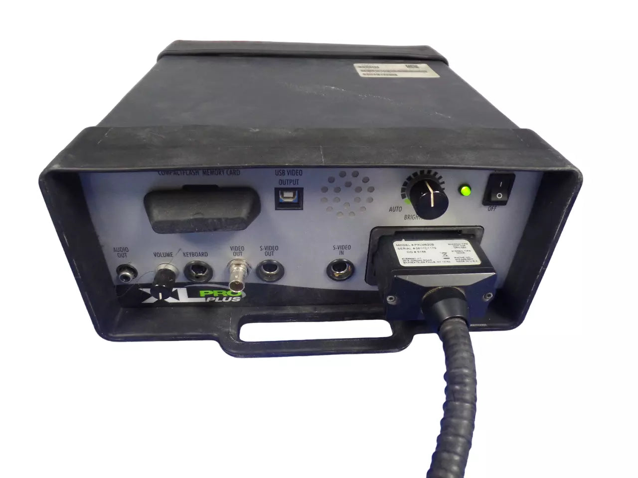 Everest VideoProbe Remote Imaging Borescope XL Pro Pluse
