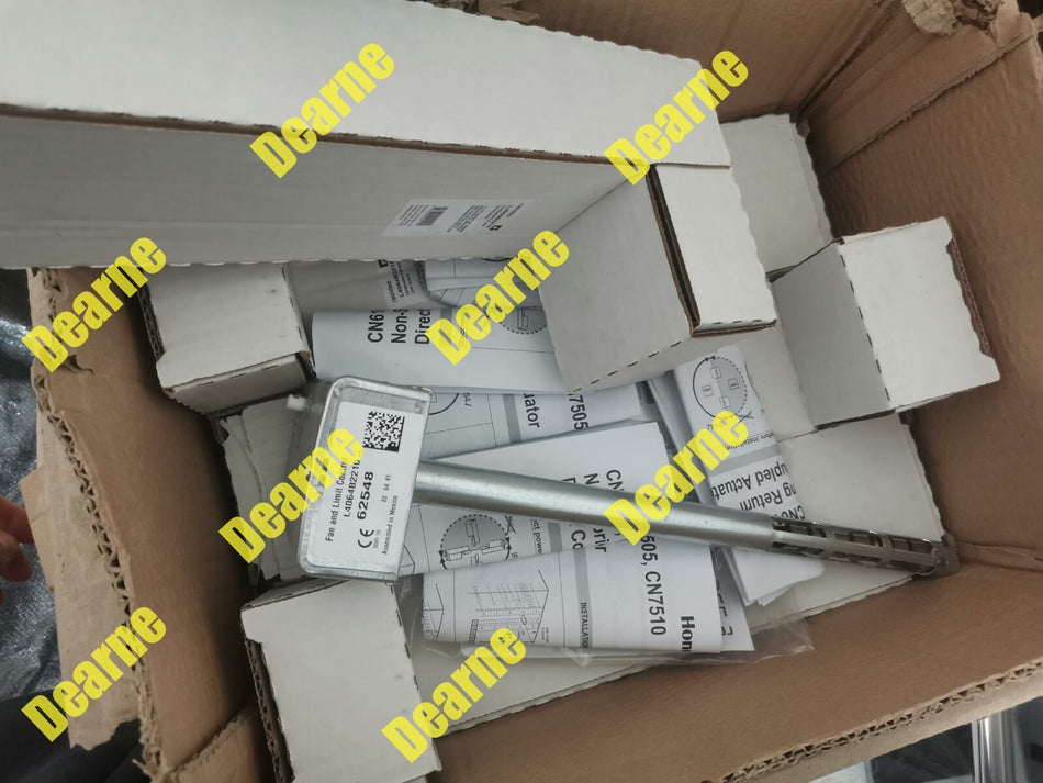 Honeywell L4064B2210 Limit Control