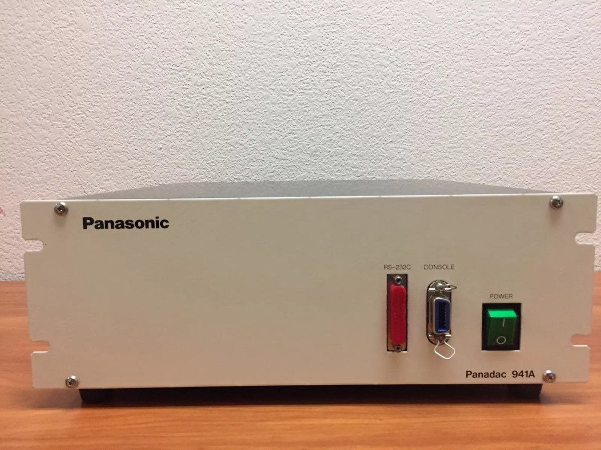 Panasonic Panadac 941A Position Controller
