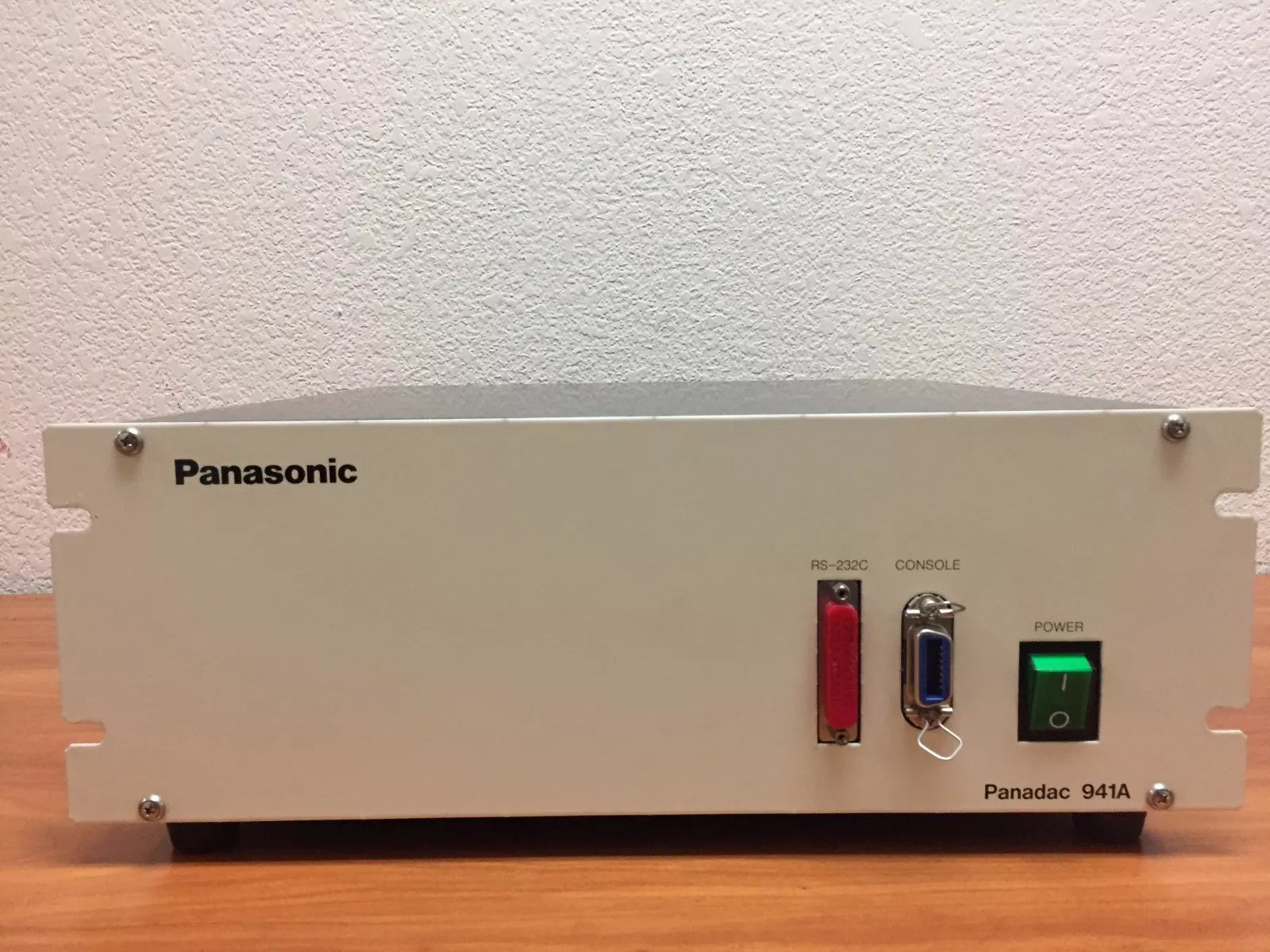 Panasonic Panadac 941A Position Controller
