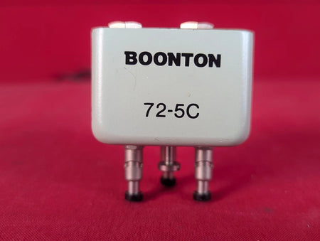Boonton 72-5C Test Adapter for Signal Analysis