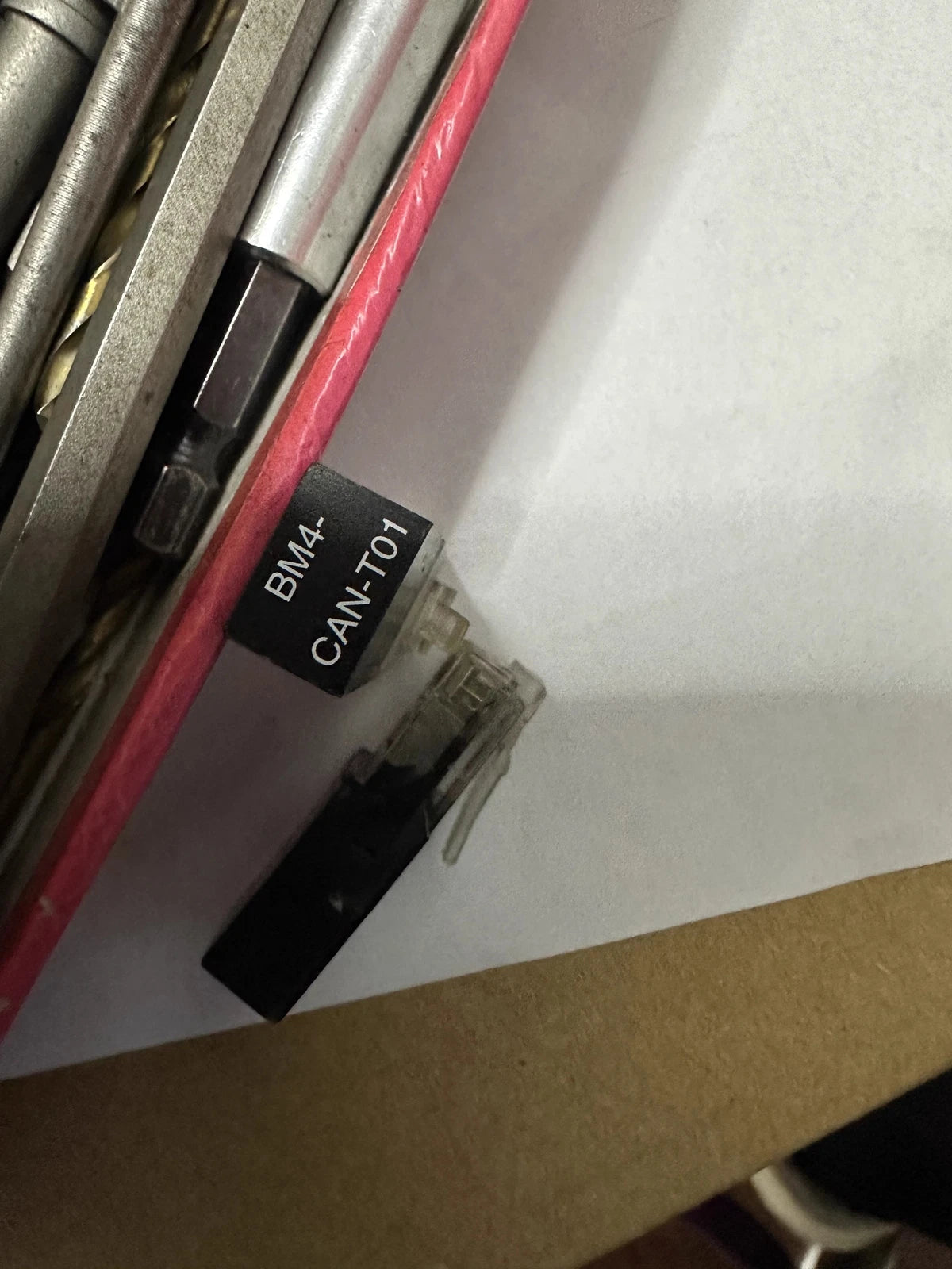 BAUMULLER BM4-CAN-T0: CANopen Communication Module