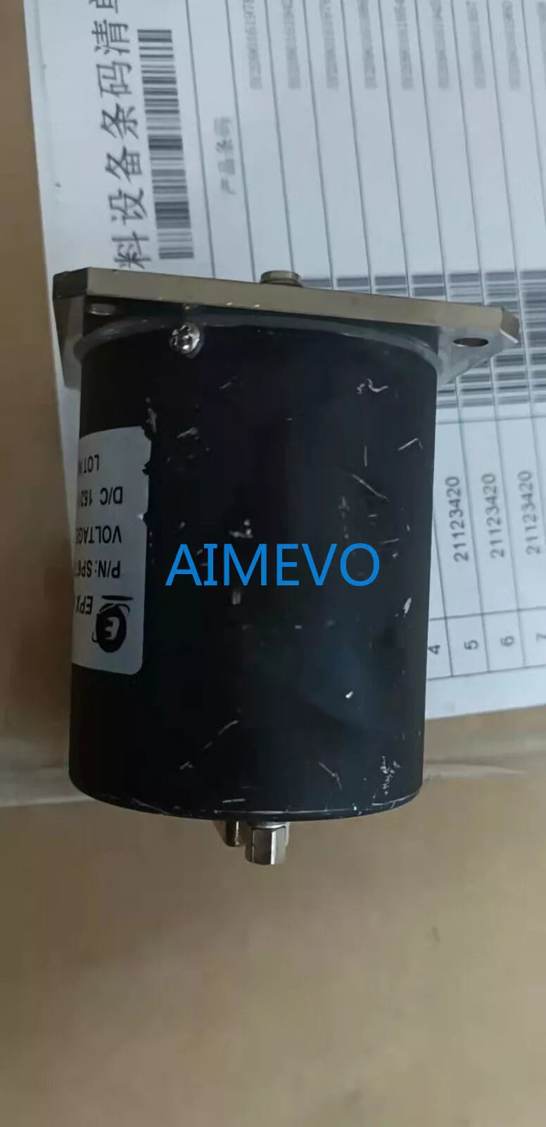 1PC EPX RF coaxial switch SP6T-0C-18A-TC002 DC-18 GHz 12V - XG eqpt