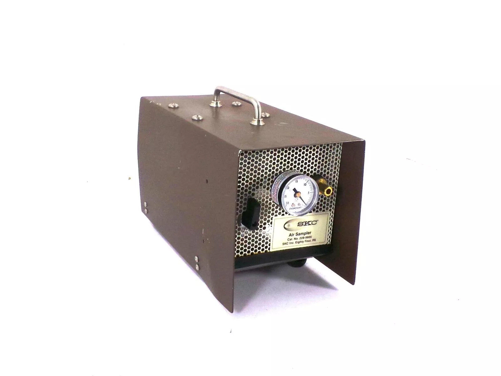 SKC Air Sampler Pump Cat No. 228-9605