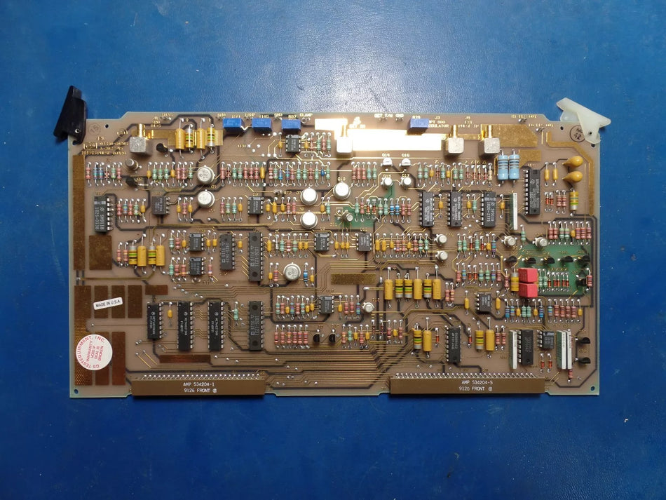 HP Agilent 08360-60205 Board Assembly Pulse 50GHz