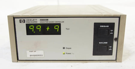 HP 59822B Ionization Guage Controller