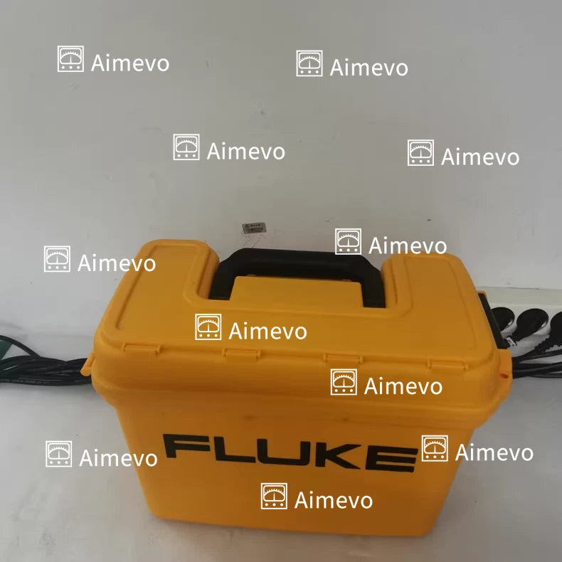 Fluke F1664FC Multifunction Insulation InstallationTester with Accessories