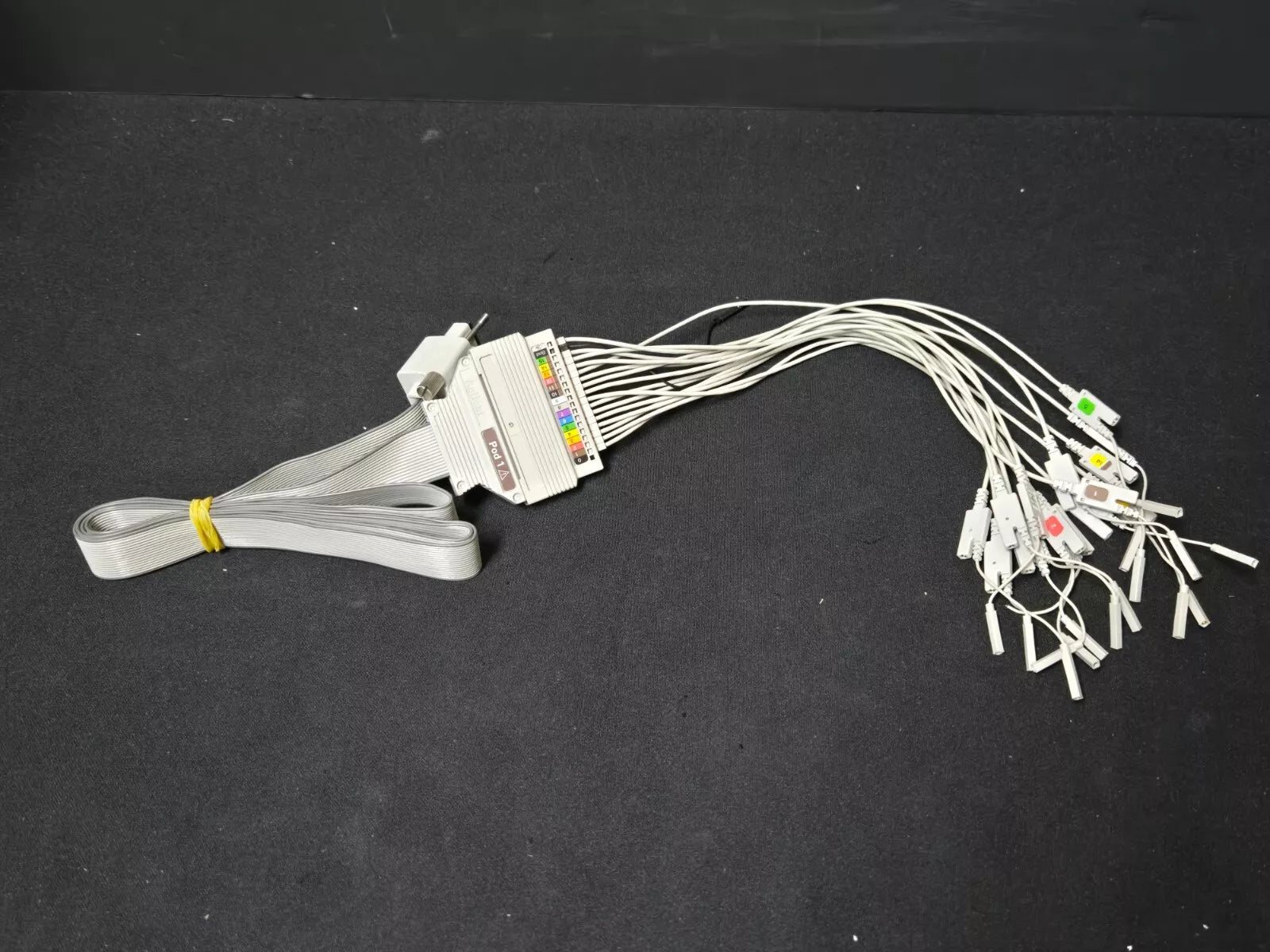 Agilent Probe: MSOS Oscilloscope Logic Probe