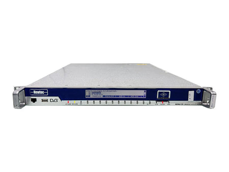 Newtec MDM6100 Satellite Modem 2.1.60.79070 with Full Feature Support