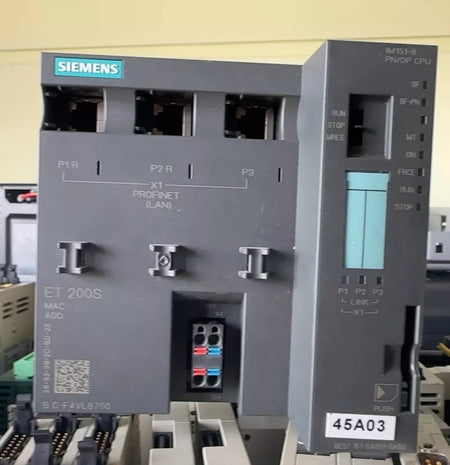 Siemens 6ES7151-8AB01-0AB0 Expansion Module