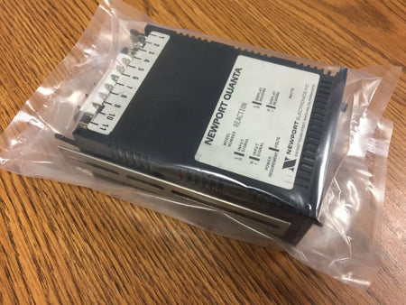 Newport Model Reaction Digital Panel Meter