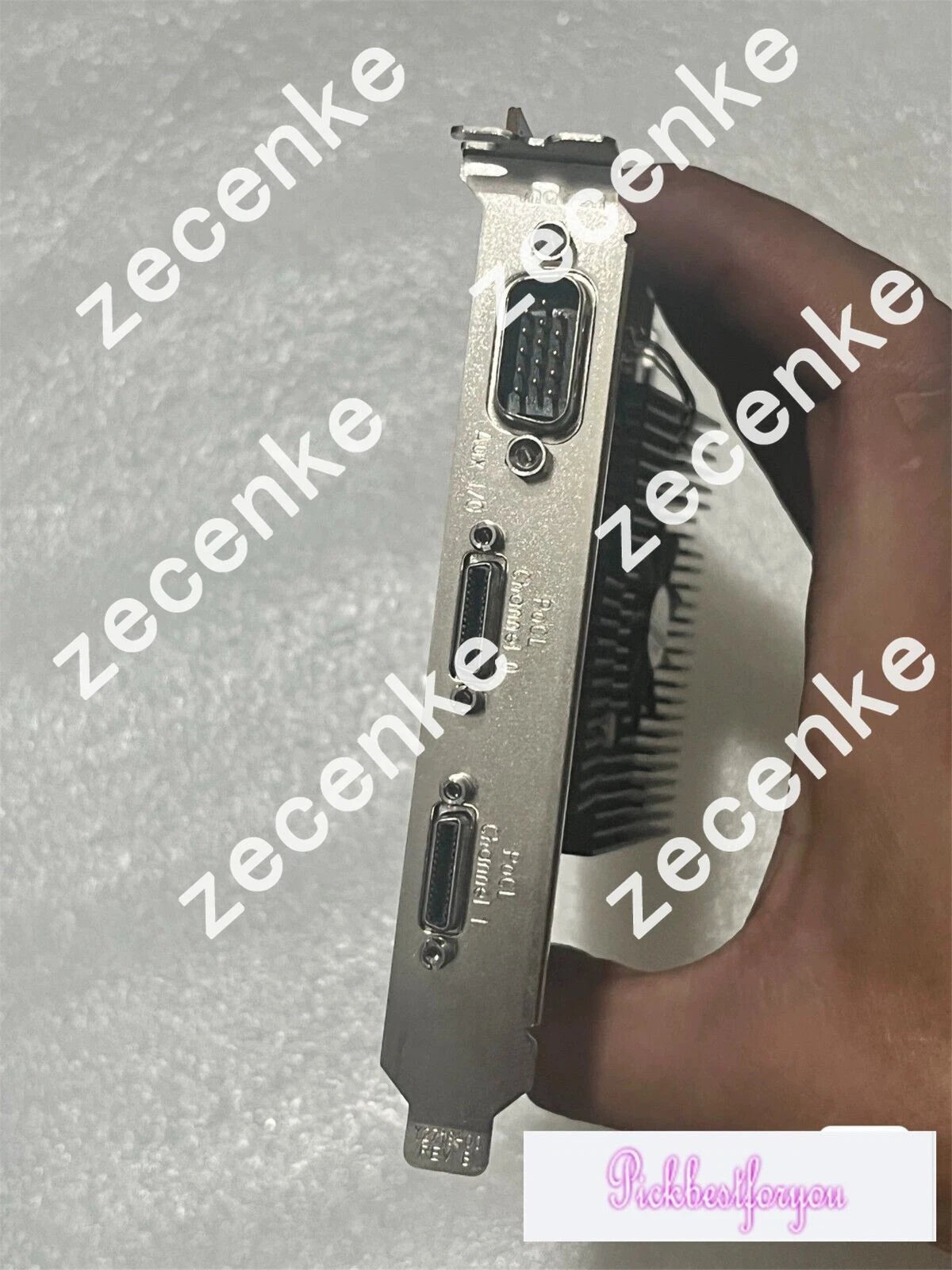 Matrox Radient RAD2GDB150400 Express #H106FF DX
