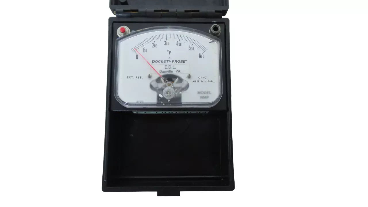 EDL NMP-06 Pyrometer Pocket Probe