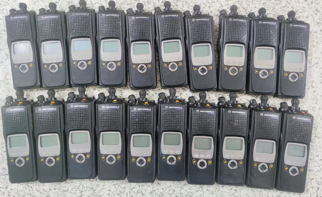 1pcs MOTOROLA walkie-talkie XTS 5000 model 2,800 MHZ,806-870