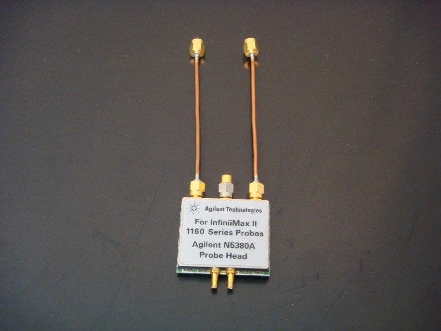 Agilent N5380A InfiniiMax 12GHz Differntial SMA Adapter