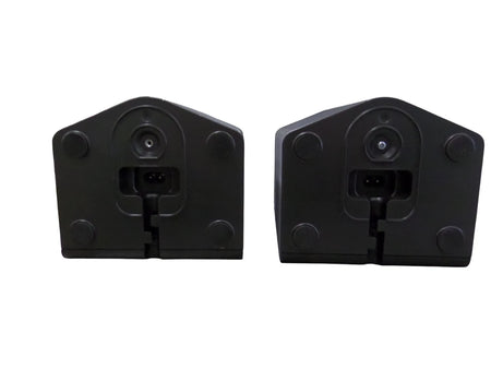 Pair LG SPQ9-SR Active Left, Right Rear Speakers- Free Shipping