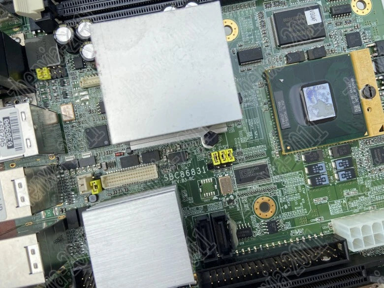 SBC86831 REV:B3-RC Used Motherboard for PC