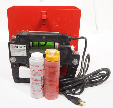 Parker Research DA-200 Magnetic Inspection Contour Probe