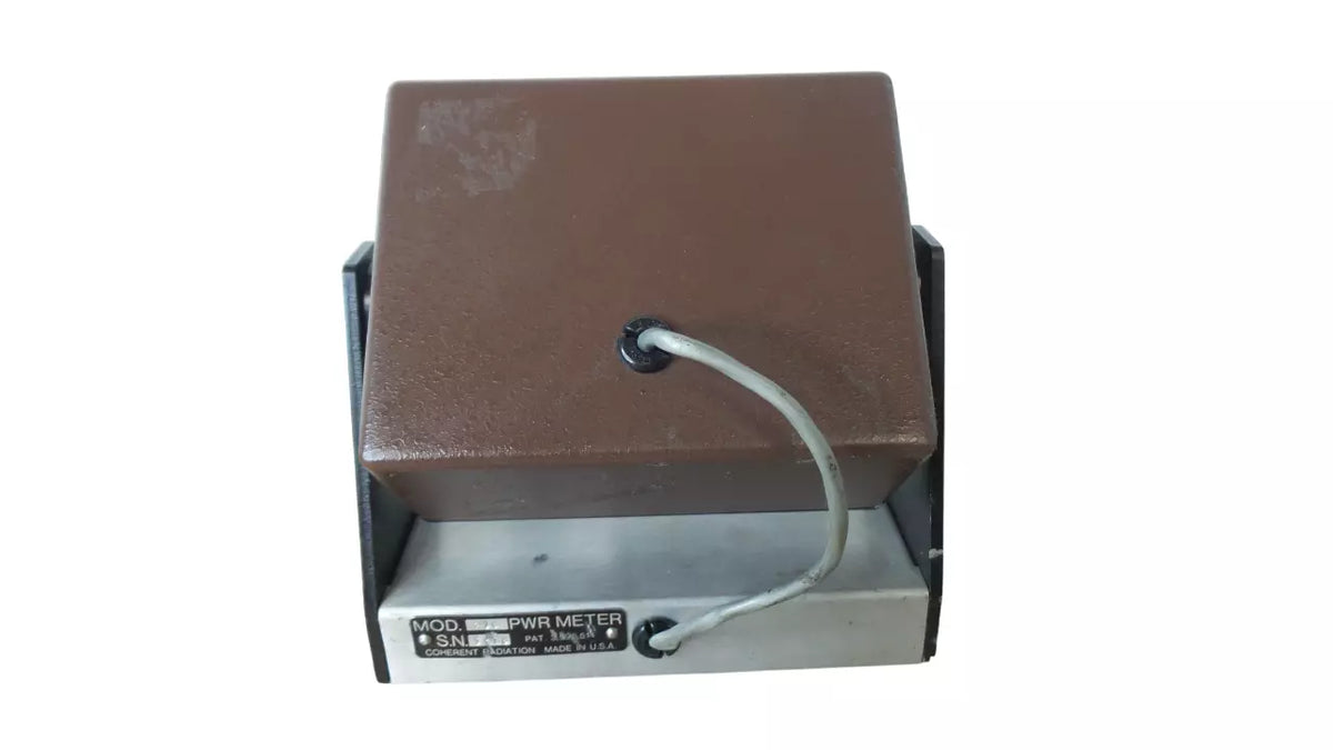 Coherent 210 Power Meter for Accurate Laser Power Measurement