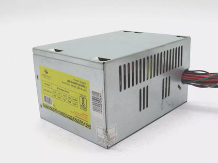 Zebronics ZEB-N450W (DSATA) Desktop Power Supply Economy Series 20+4 Pin 230 V
