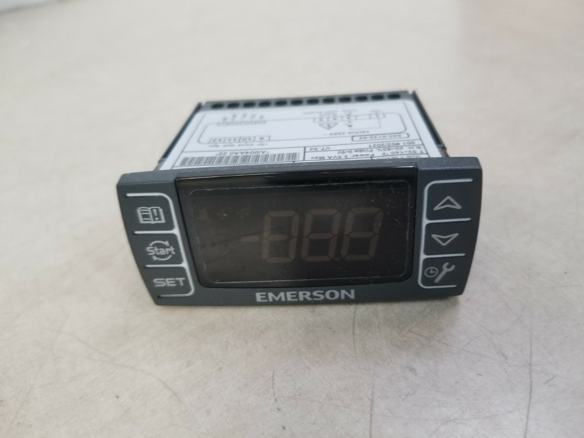 Dixell XC10CX 5P01G Digital Temperature Controller by Emerson