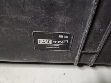Durable Hard Carrying Case for Secure Transportation of Sensitive Equipment