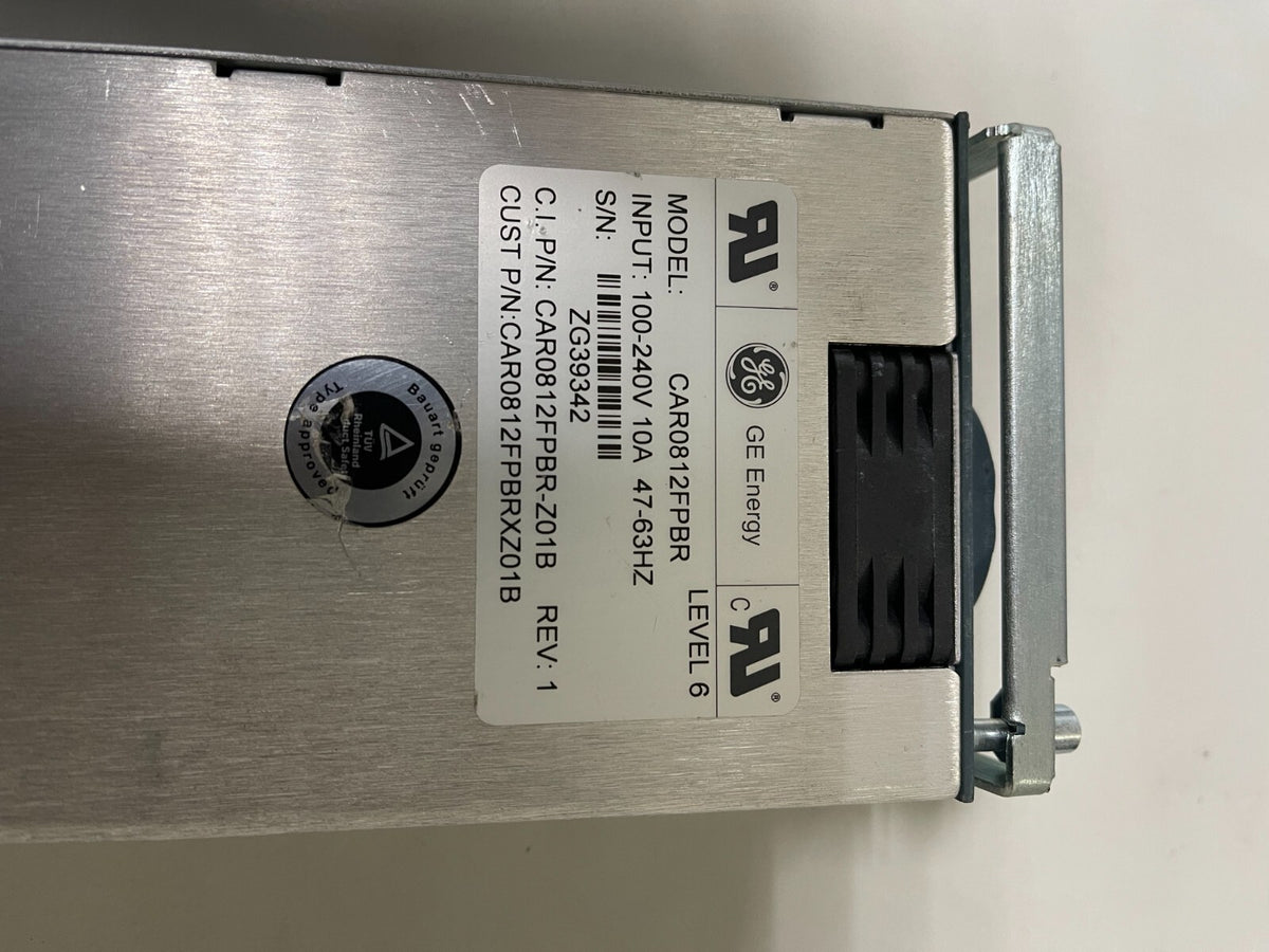 GE Energy car0812fpbr-z0<wbr/>1b , HP/ Agilent 4294A power supply assembly