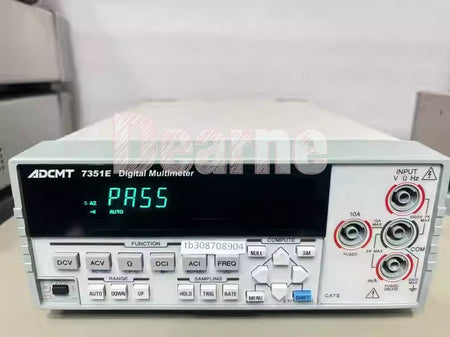 ADCMT 7351E Benchtop Multimeter by Agilent