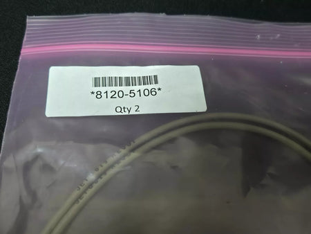HP/Agilent 8120-5106 Cable Assembly 2EA LOT