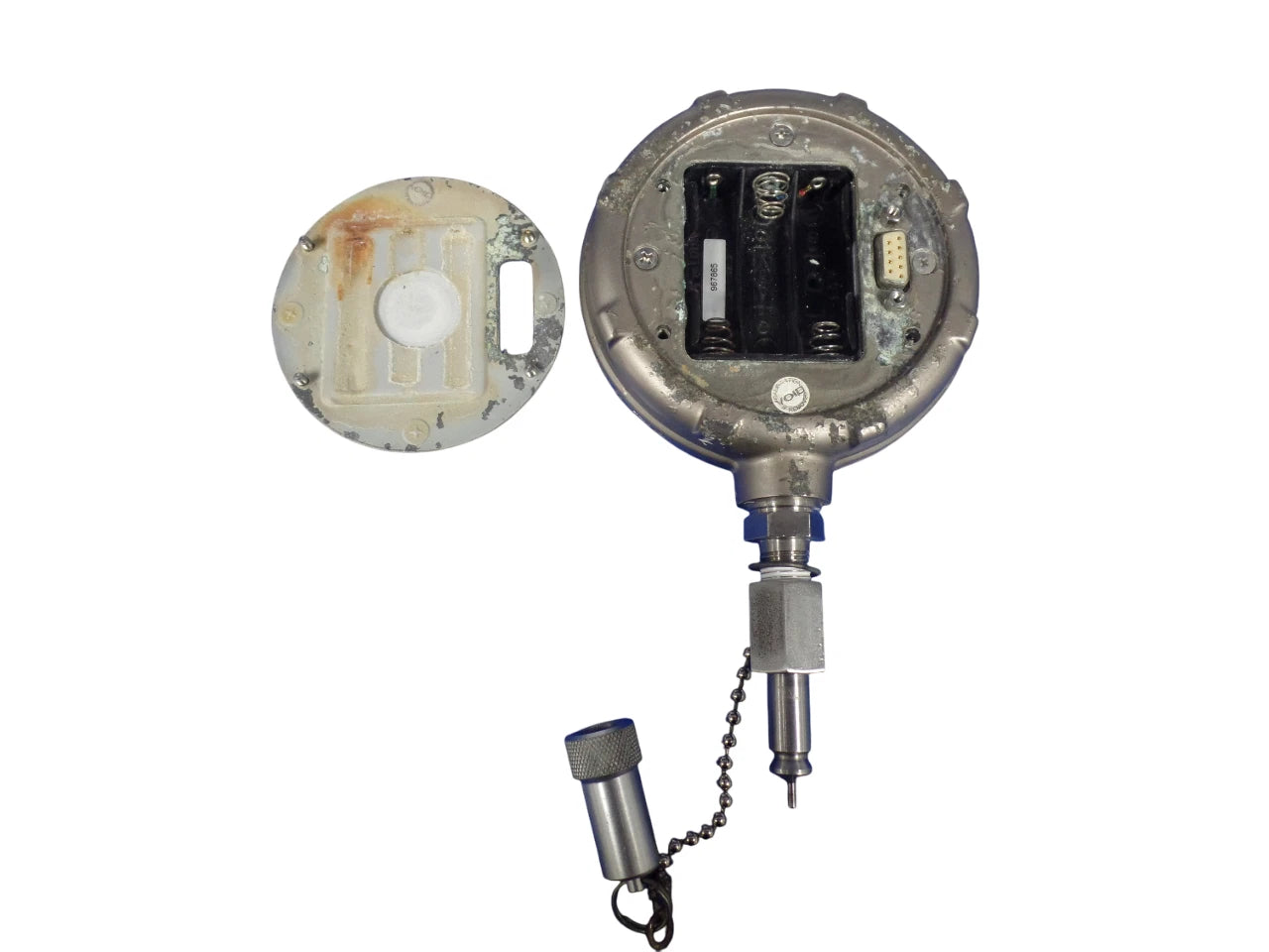 Crystal XP2i 6000PSI Digital Test Gauge