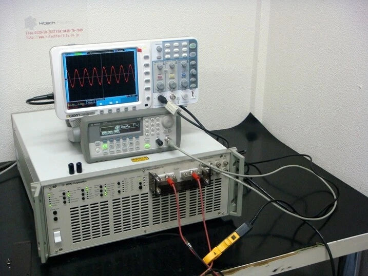 TOYO PBi250-10 DC-1MHz 10V 25A Power Amp/Booster