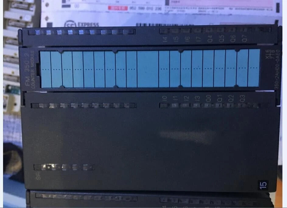 Siemens 6ES7 350-2AH00-0AE0 Module