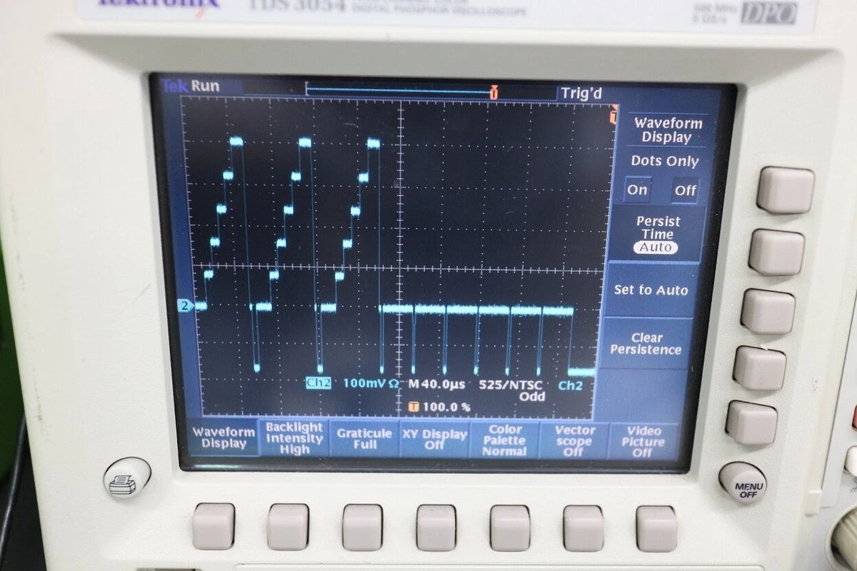 Tektronix TG2000 Signal Generator
