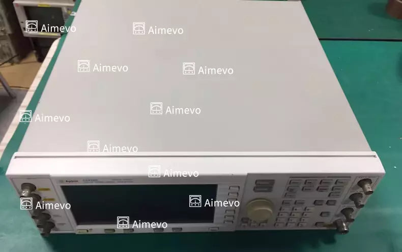 Agilent E4436B Digital RF Signal Generator 250KHz-3GHz