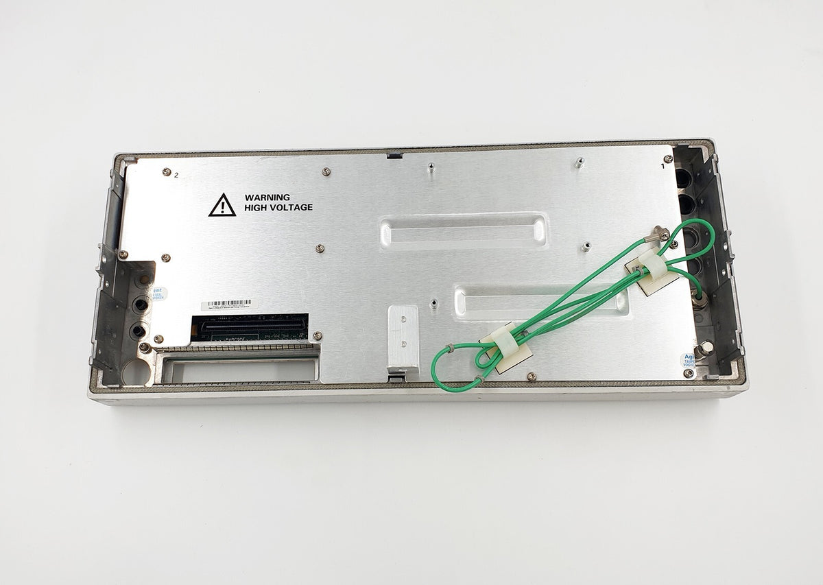 E4445A Spectrum Analyzer Front Panel by Agilent