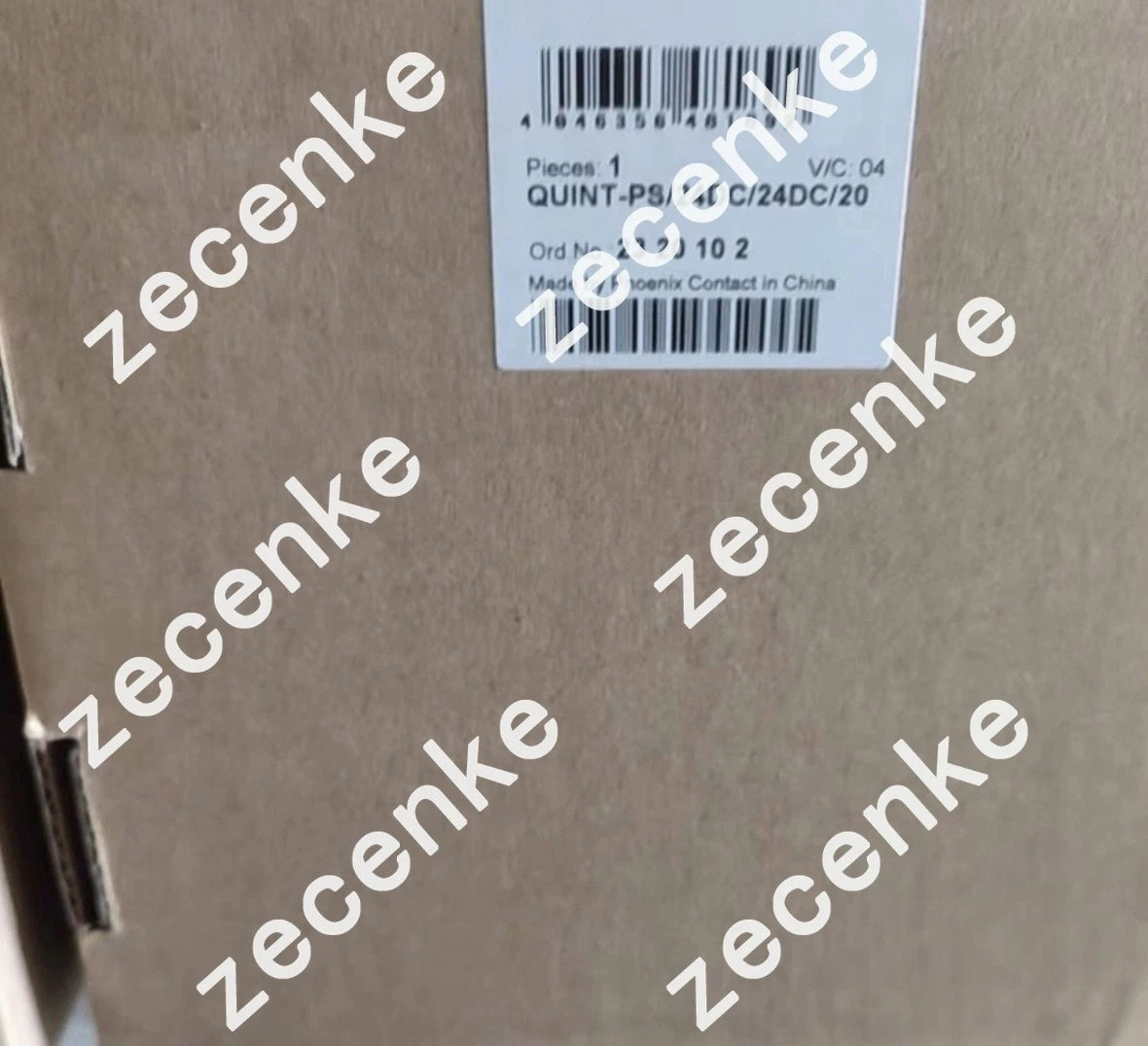 Phoenix Contact 2320102 QUINT-PS/24DC/24DC/20 DC/DC Converter