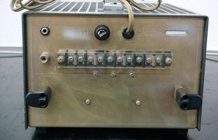 KIKUSUI PLZ50-15 60V 15A 150W Elecronic Load