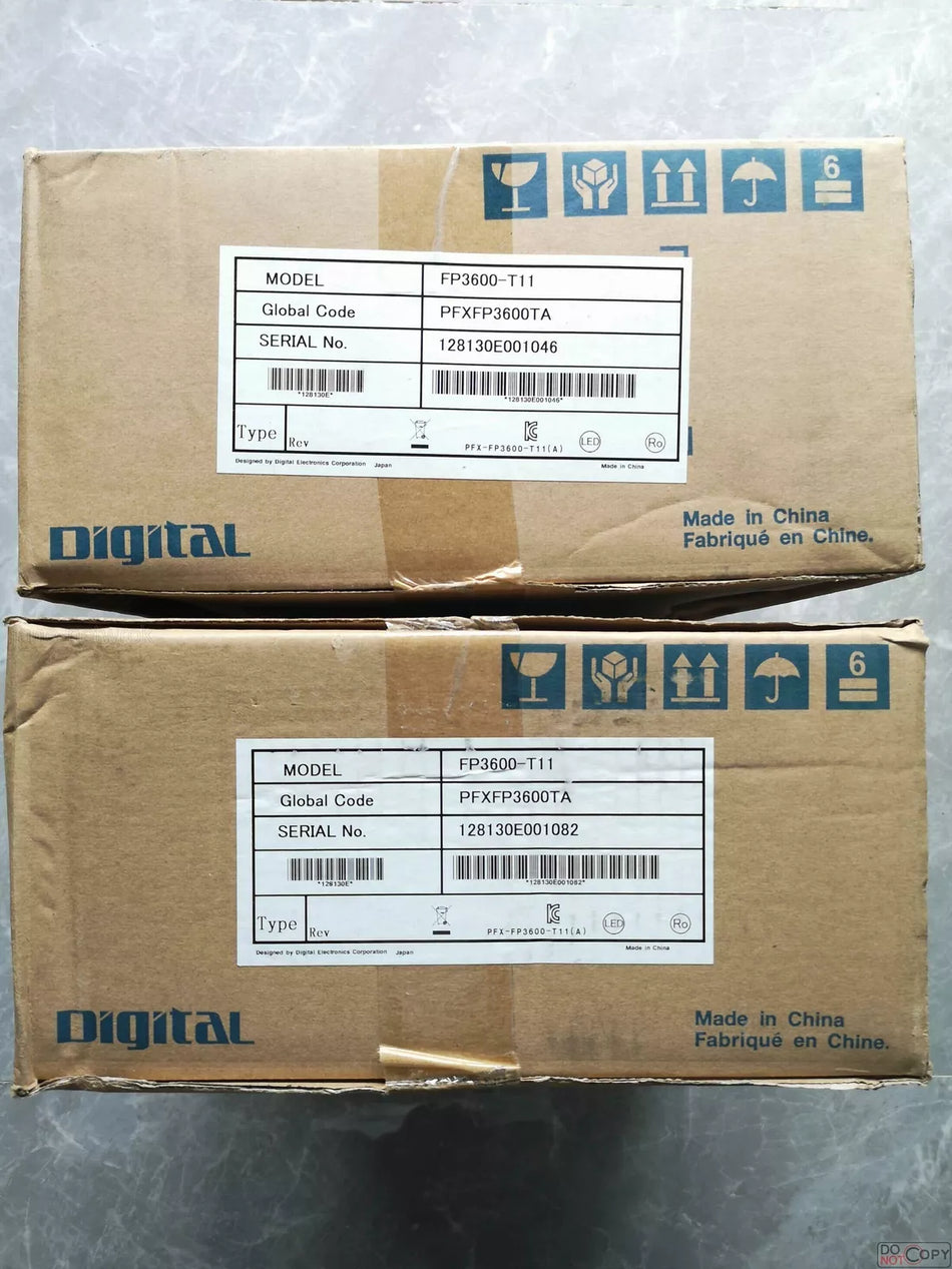 1PC PRO-FACE FP3600-T11 HMI Proface TOUCH PANEL New PFXFP3600TA