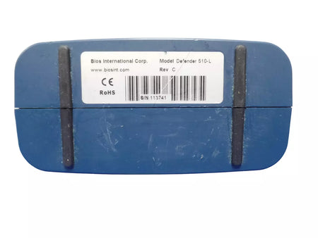 Bios DryCal Defender 510-L Gas Flow Calibrator