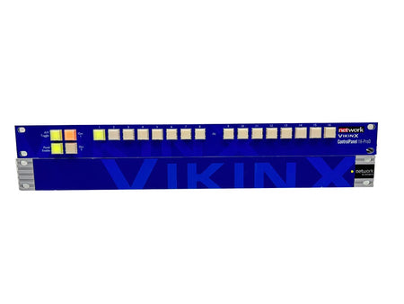 VIKINX Network Electronics HD Router SL-HD1602-R with 16-Prod Control Panel