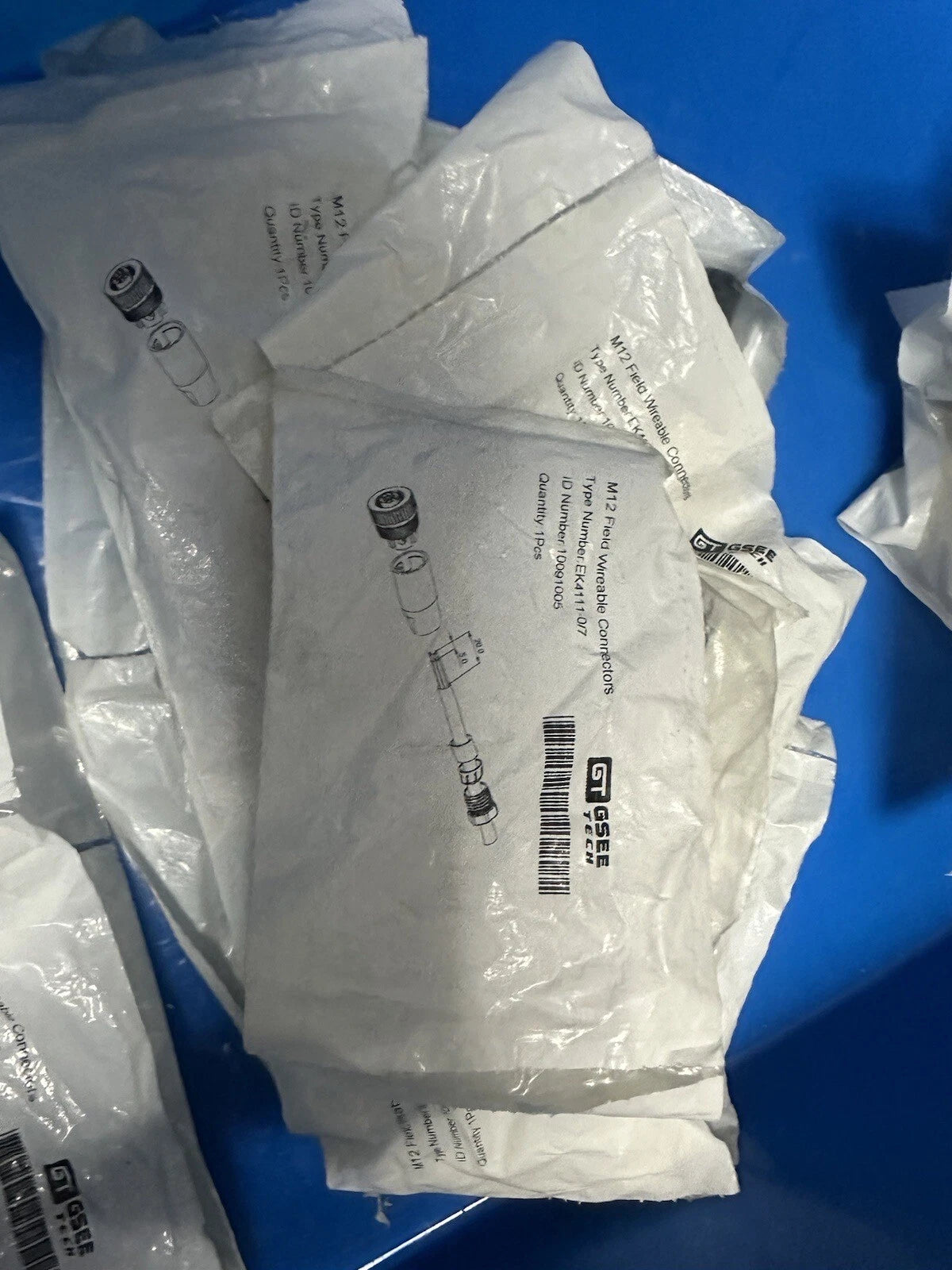 10091005 EK4111-0/7 Product for GSEE