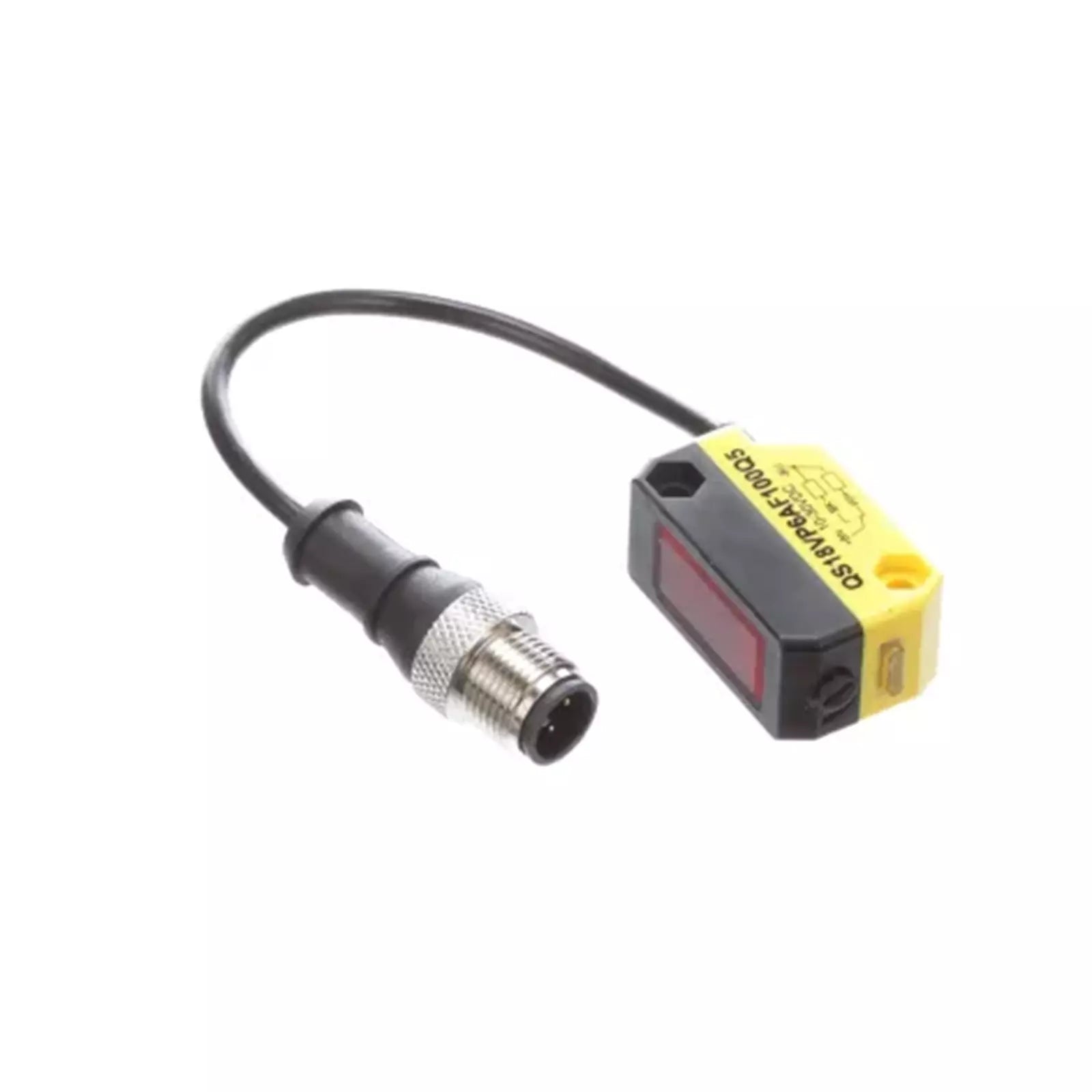 One Banner QS18VP6AF100Q5 Photoelectric Sensor - XG eqpt