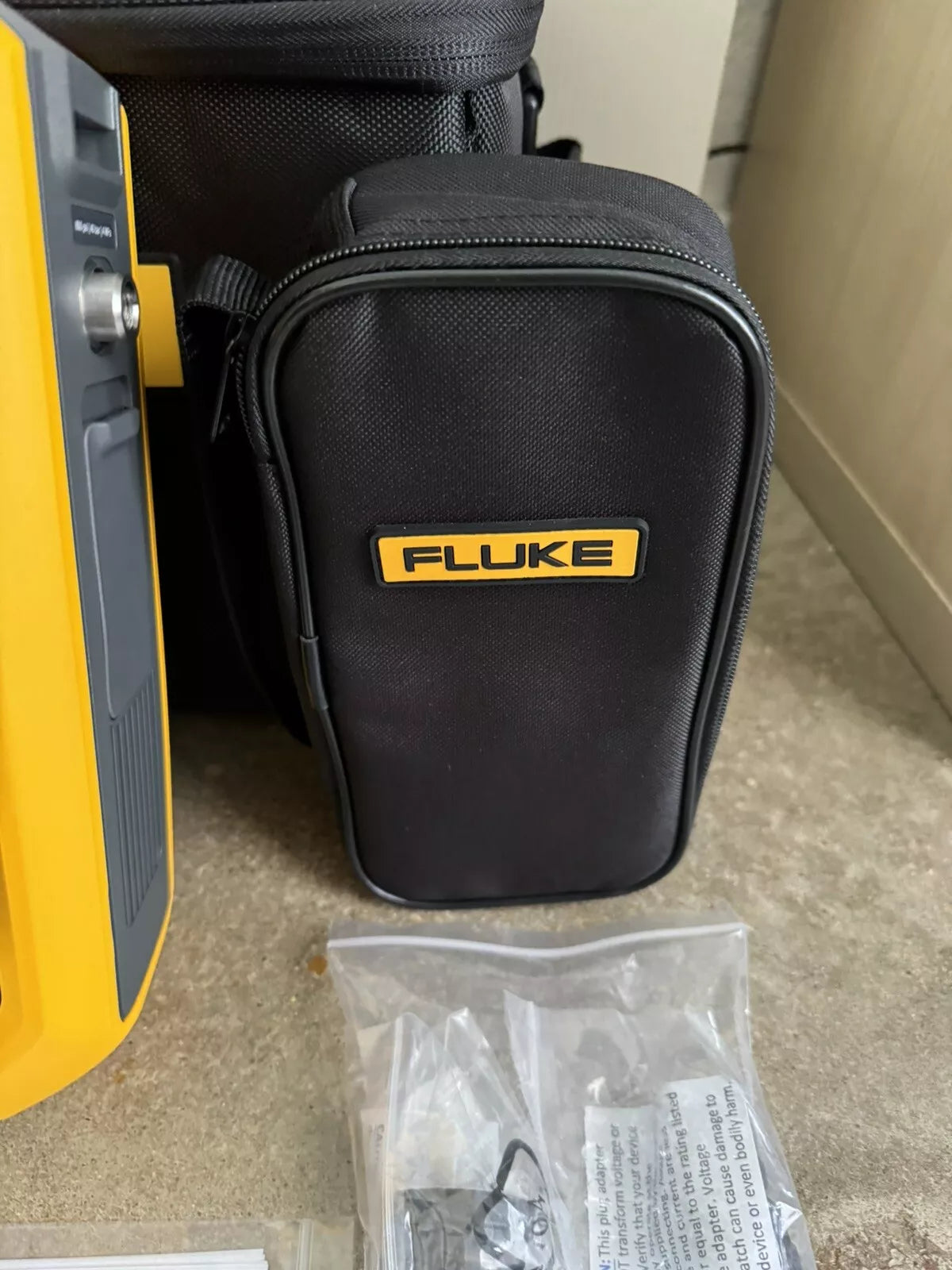 Fluke 729PRO 4M Automatic Pressure Calibrator MFG-2024/Calibrated2024-New Sealed
